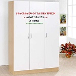sửa chữa tủ áo giá rẻ