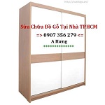 Dịch vụ thợ sửa tủ áo giá rẻ