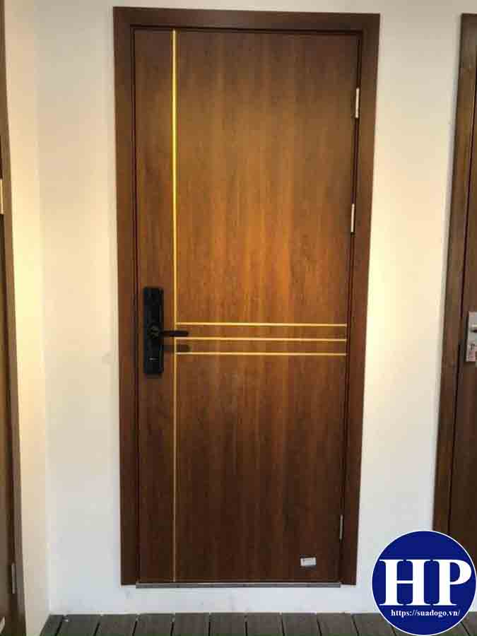 sơn sửa cửa gỗ phường tam hiệp
