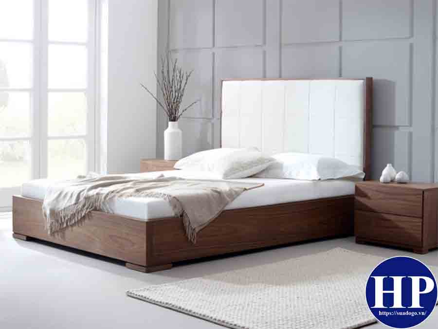 tháo lắp giường gỗ phường Bình Thới