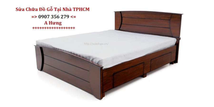 tháo lắp giường gỗ phường Đức Nhuận