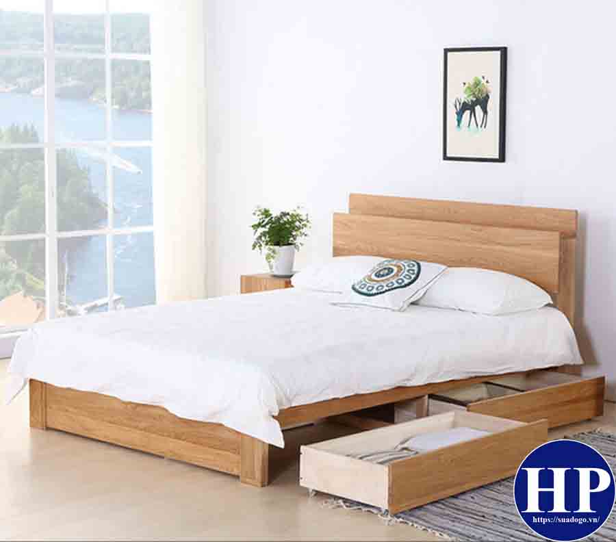 tháo lắp giường gỗ phường Minh Phụng