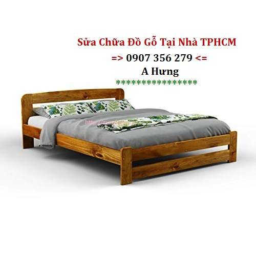 tháo lắp giường gỗ phường Phú Lâm