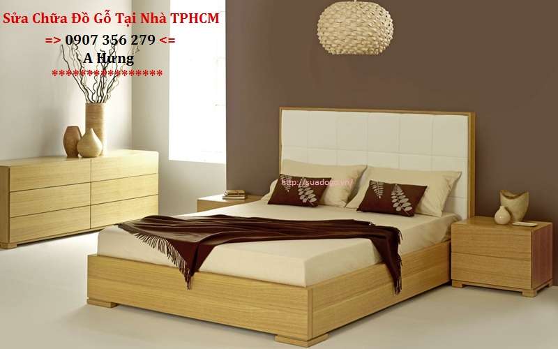 tháo lắp giường gỗ phường Tam Hiệp