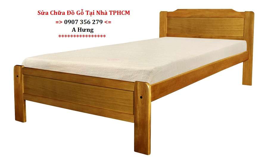 tháo lắp giường gỗ phường Tân Bình