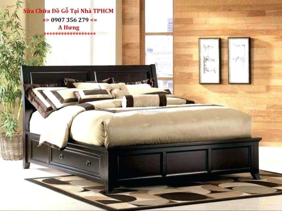 tháo lắp giường gỗ phường Tân Sơn Hoà