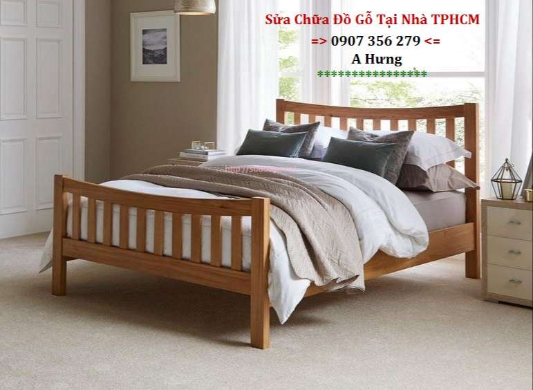 tháo lắp giường gỗ phường Tân Thới Hiệp