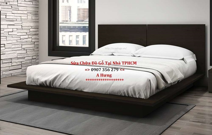 tháo lắp giường gỗ phường Thu Đức