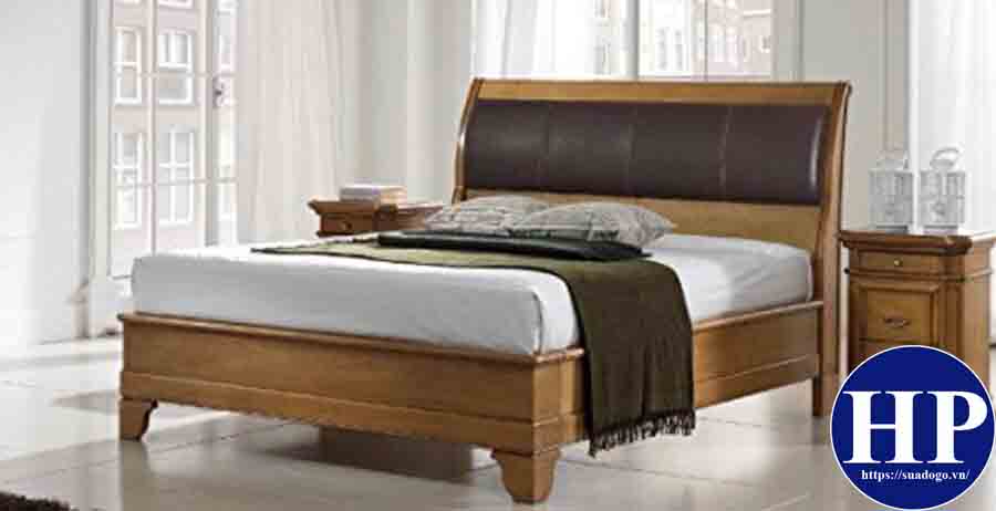 tháo lắp giường gỗ phường Vườn Lài