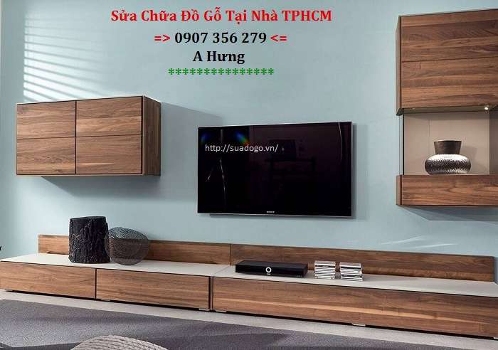 tháo lắp kệ gỗ Phường An Đông