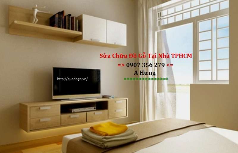 tháo lắp kệ gỗ Phường An Hội Đông