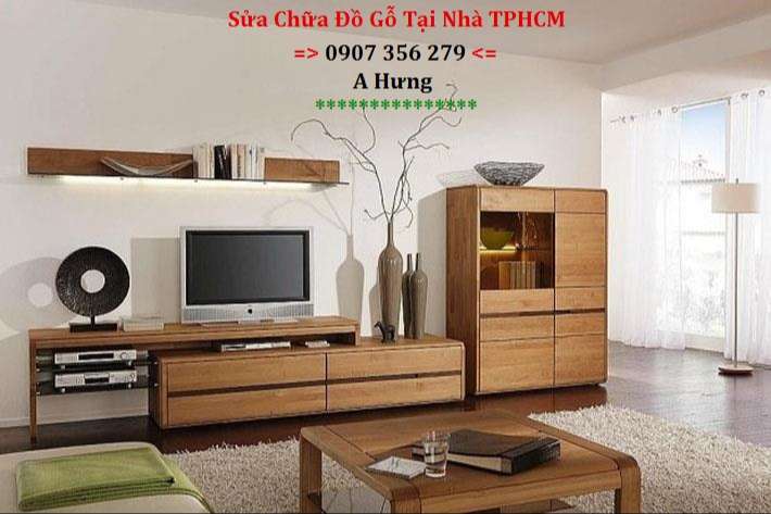 tháo lắp kệ gỗ Phường Bảy Hiền