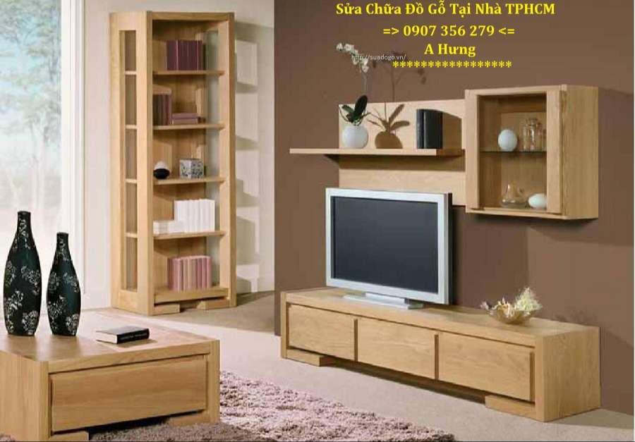 tháo lắp kệ gỗ Phường Bình Phú