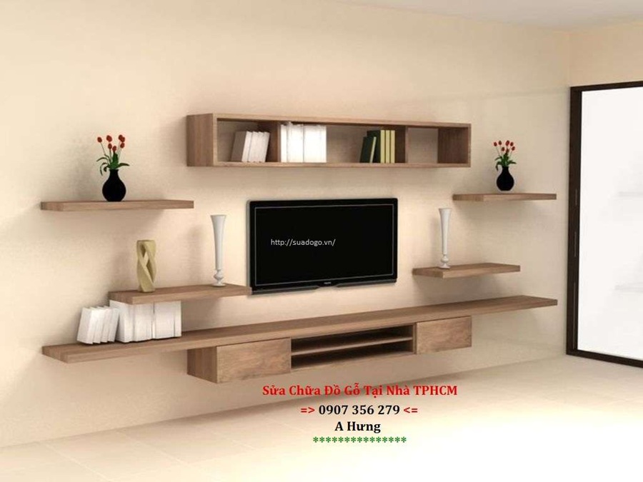 tháo lắp kệ gỗ Phường Bình Tây