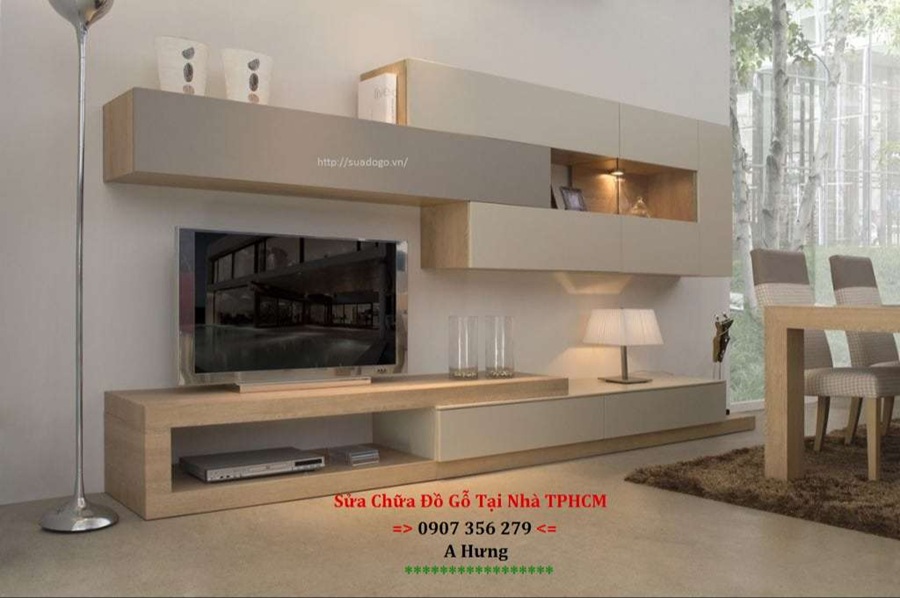 tháo lắp kệ gỗ Phường Bình Thạnh