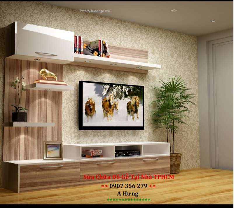 tháo lắp kệ gỗ Phường Bình Tiên