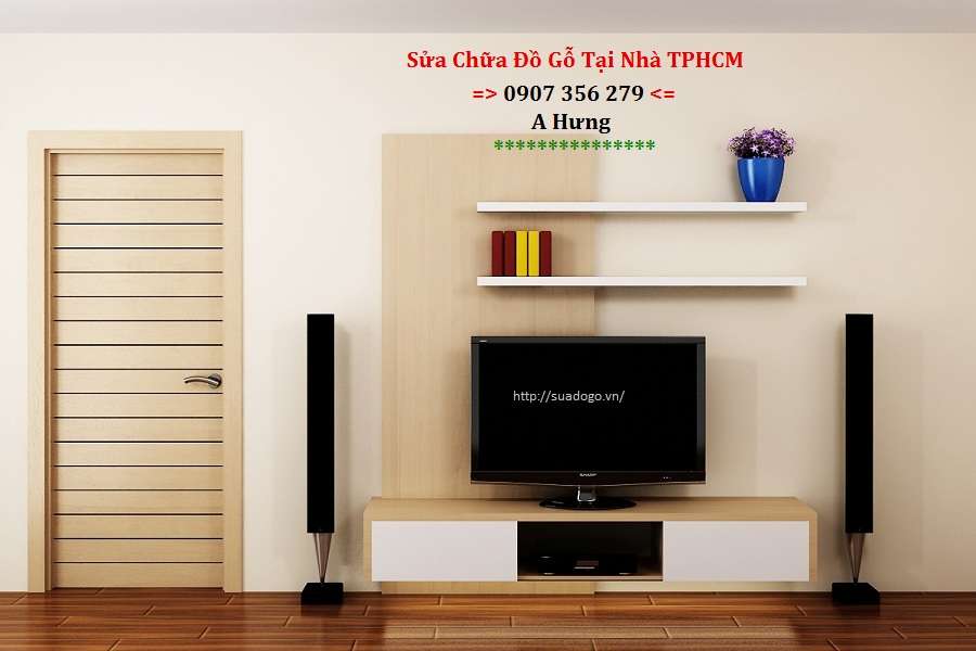 tháo lắp kệ gỗ Phường Đông Hưng Thuận