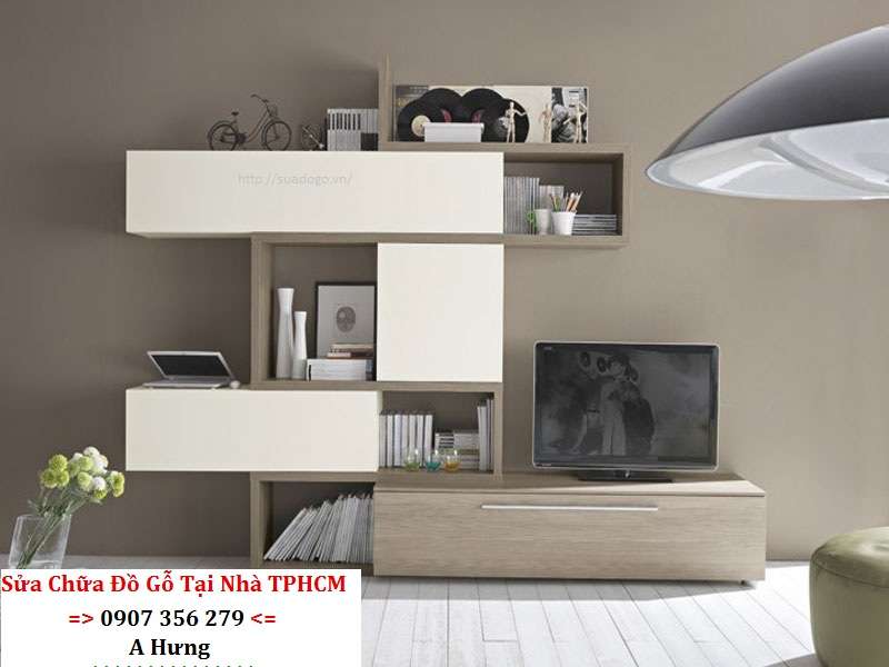 tháo lắp kệ gỗ Phường Đức Nhuận