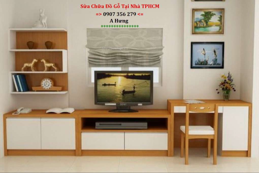 tháo lắp kệ gỗ Phường Khánh Hội