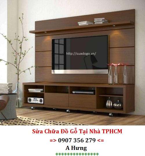 tháo lắp kệ gỗ Phường Tân Bình
