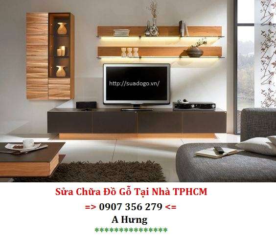 tháo lắp kệ gỗ Phường Tân Định