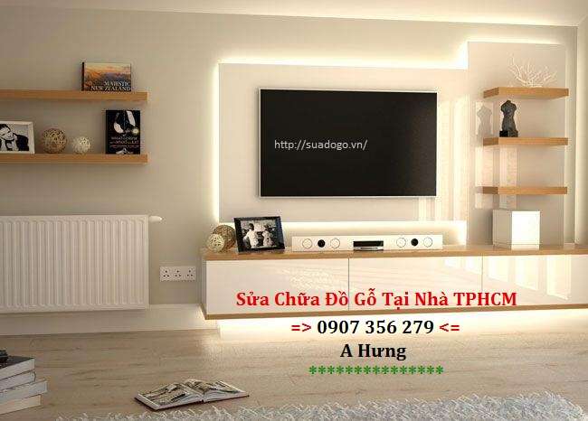 tháo lắp kệ gỗ Phường Tân Sơn Nhất