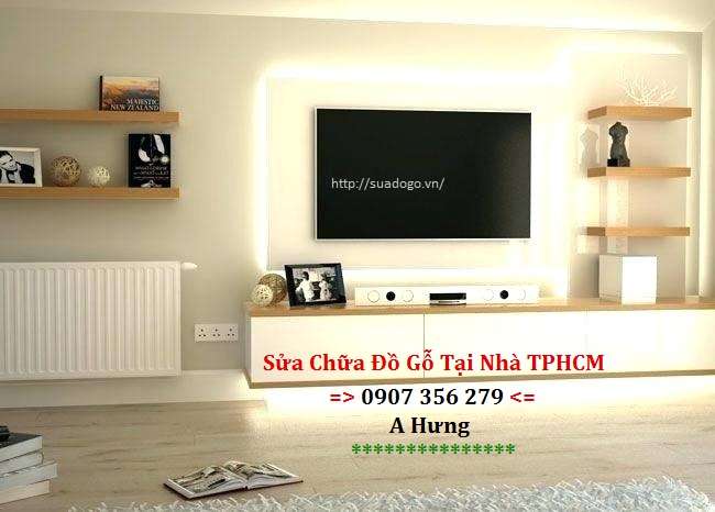 tháo lắp kệ gỗ Phường Tân Thới Hiệp