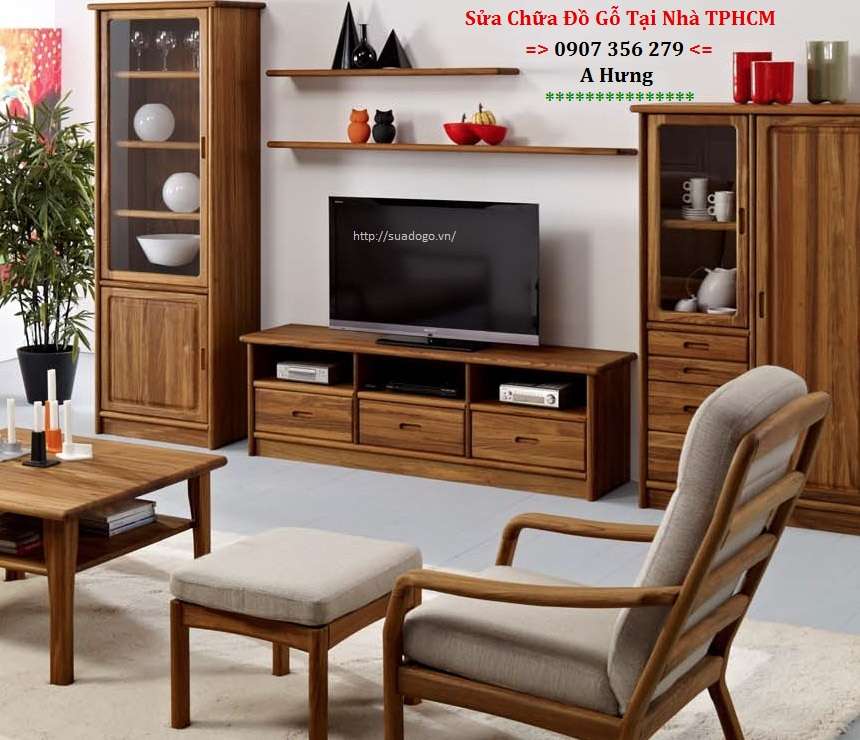 tháo lắp kệ gỗ Phường Vĩnh Hội
