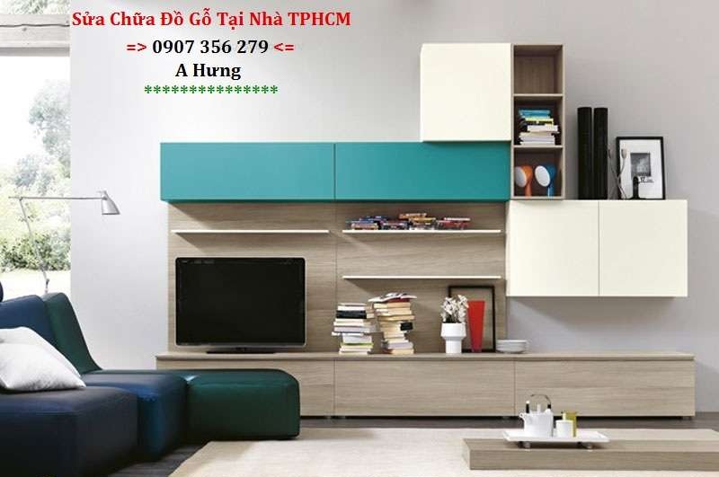 tháo lắp kệ gỗ Phường Vườn Lài