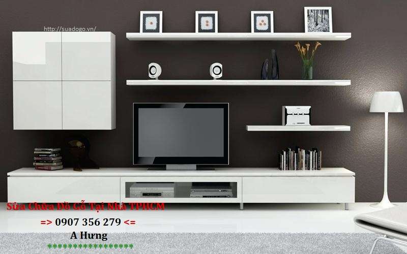tháo lắp kệ gỗ quận 11