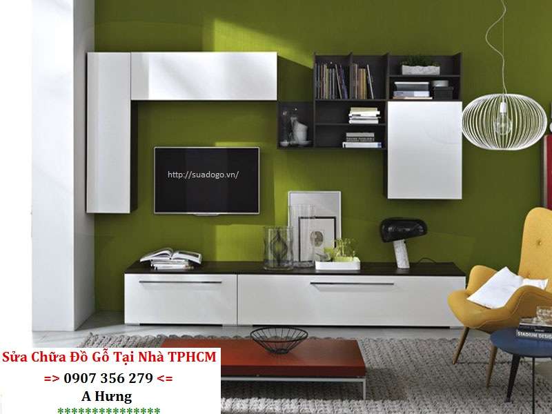 tháo lắp kệ gỗ quận 9