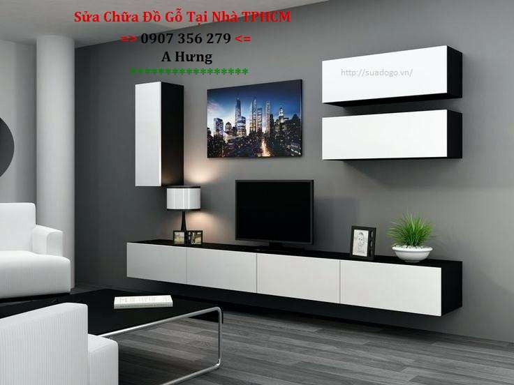 tháo lắp kệ gỗ quận Gò Vấp