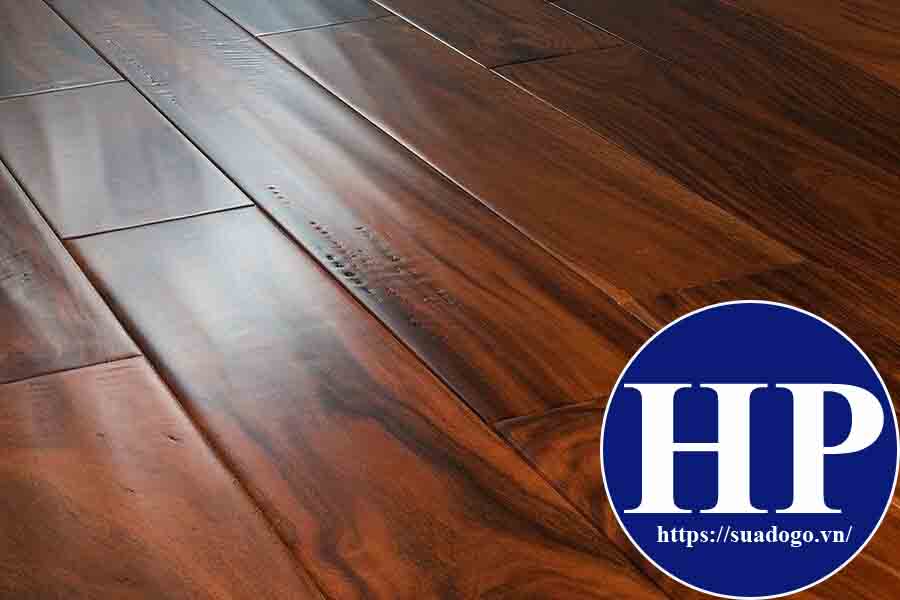 sửa chữa sàn gỗ quận 10