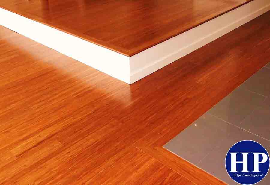 sửa sàn gỗ mdf quận 7