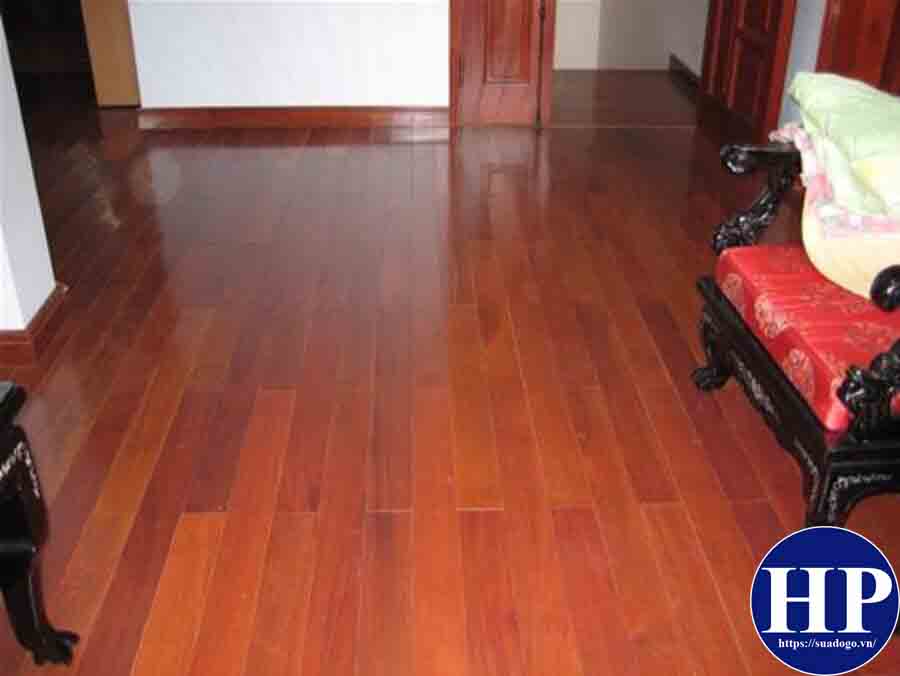 sửa chữa sàn gỗ quận Tân Bình