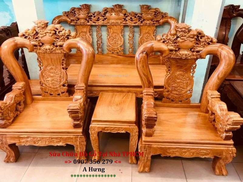 sin lai đồ gỗ phường Bình Tiên