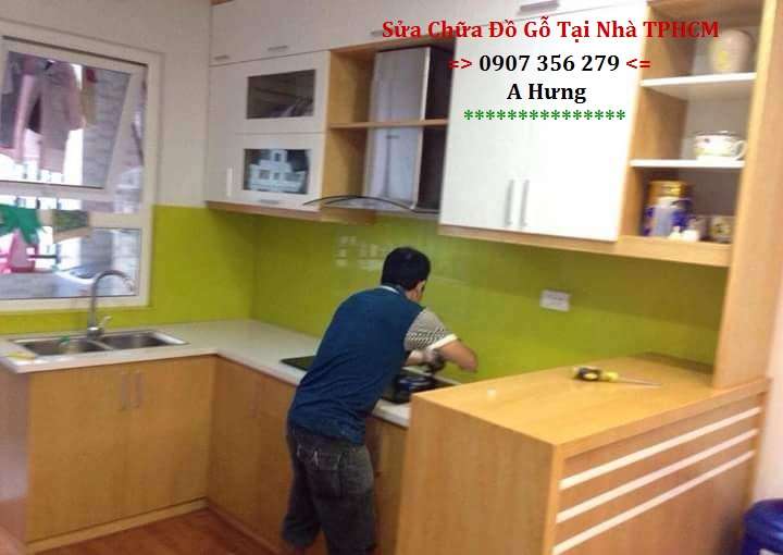 thợ chữa đồ gỗ phường Bàn Cờ
