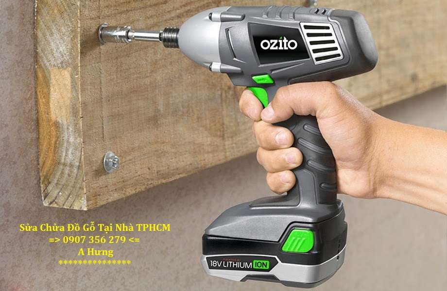 dịch vụ thợ tháo lắp đồ gỗ phương Cầu Kiệu