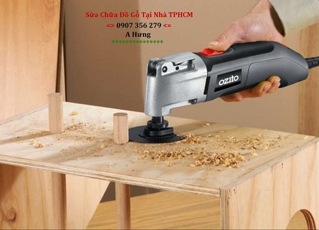 sơn sửa đồ gỗ phường Bình Phú