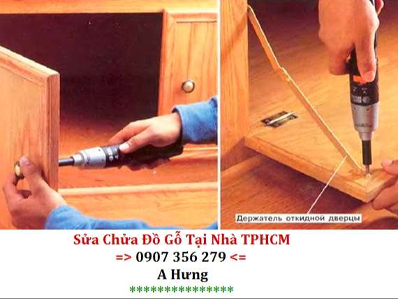 sơn sửa đồ gỗ Phường Minh Phung