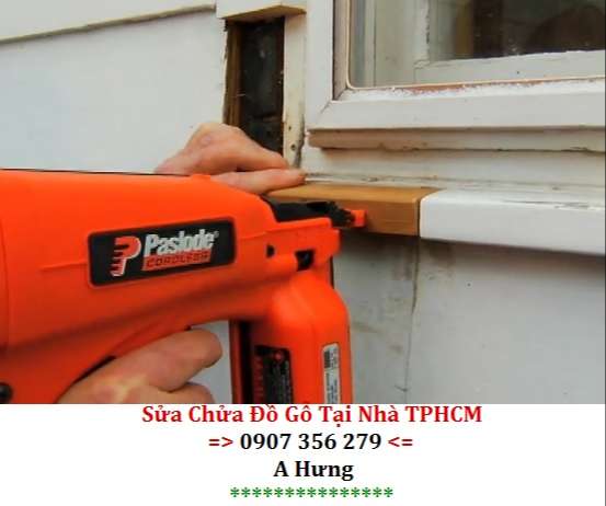 sơn sửa đồ gỗ Phường Vườn Lài