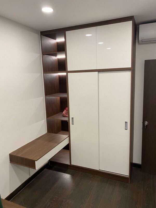 Tháo lắp tủ áo 2 tầng phường Tây Thạnh