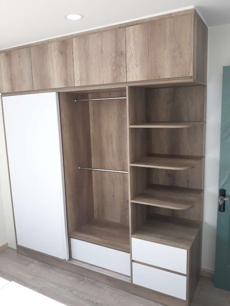 Tháo lắp tủ áo 2 tầng phường An Đông