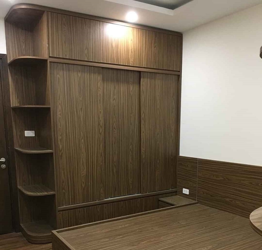 Tháo lắp tủ áo 2 tầng phường An Hội Đông