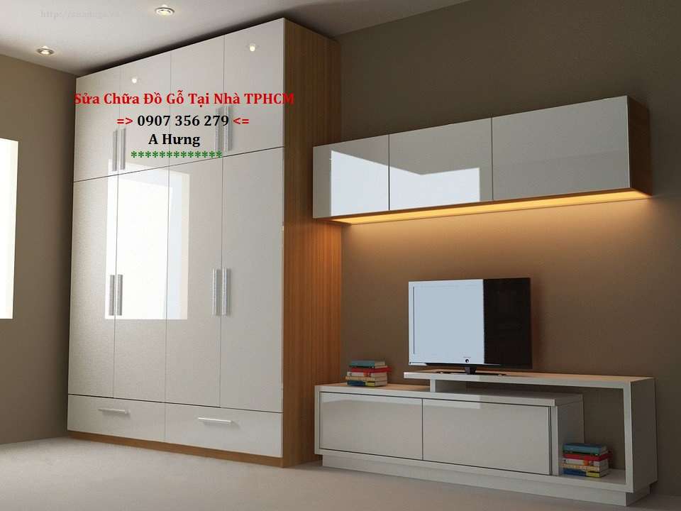 Tháo lắp tủ áo 2 tầng phường An Hội Tây