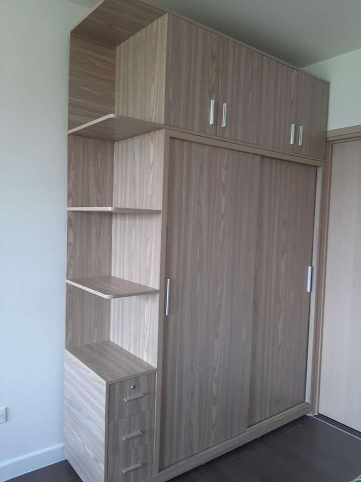 Tháo lắp tủ áo 2 tầng phường Bàn Cờ