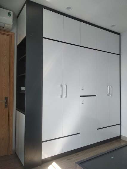 Tháo lắp tủ áo 2 tầng phường Bình Đông