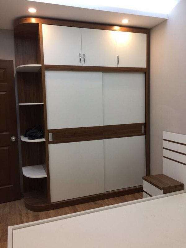 Tháo lắp tủ áo 2 tầng phường Bình Phú