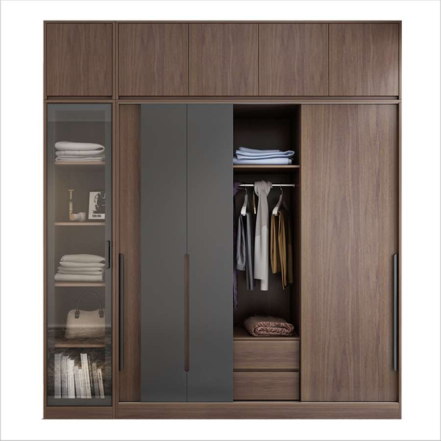 Tháo lắp tủ áo 2 tầng phường Bình Thới