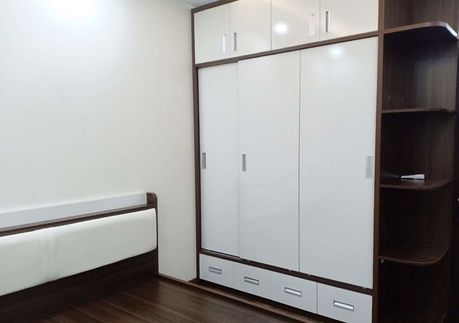 Tháo lắp tủ áo 2 tầng phường Đức Nhuận